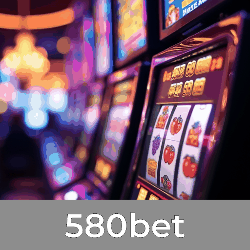 580bet: Emoção e Altos Retornos nos Caça-níqueis Online